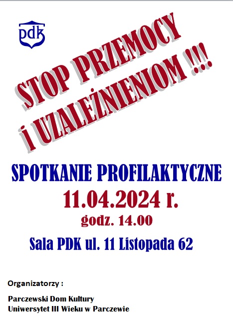 profilaktyka